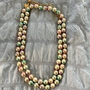 Joan Rivers Watercolor Pearls